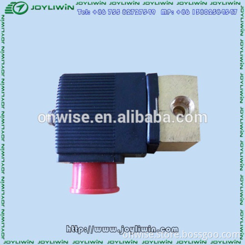 High quality unload with Solenoid Valve SA220W for Fusheng compressor